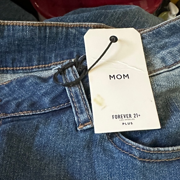 Classic Blue Women's Jeans - Picture 4 of 5